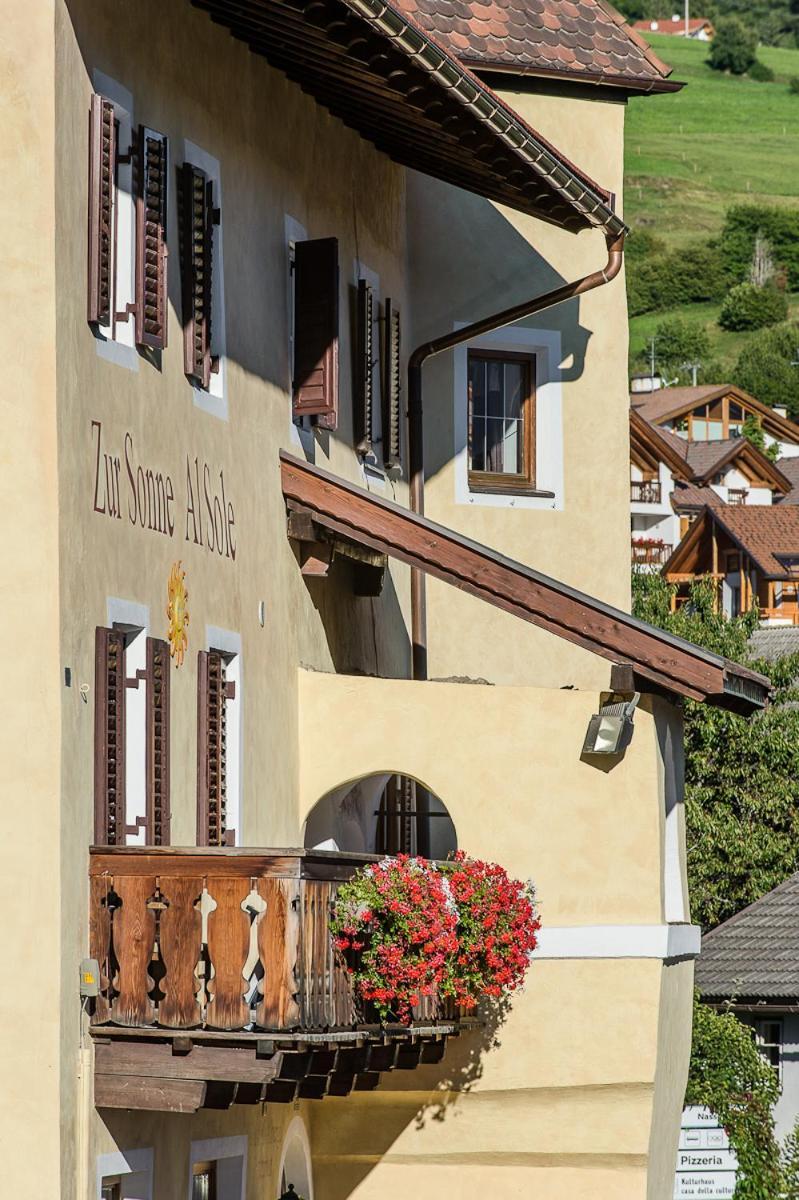 Gasthof Zur Sonne Laion Extérieur photo