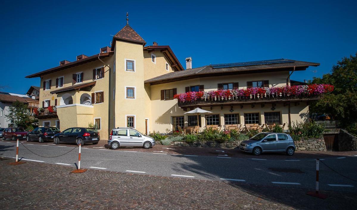 Gasthof Zur Sonne Laion Extérieur photo