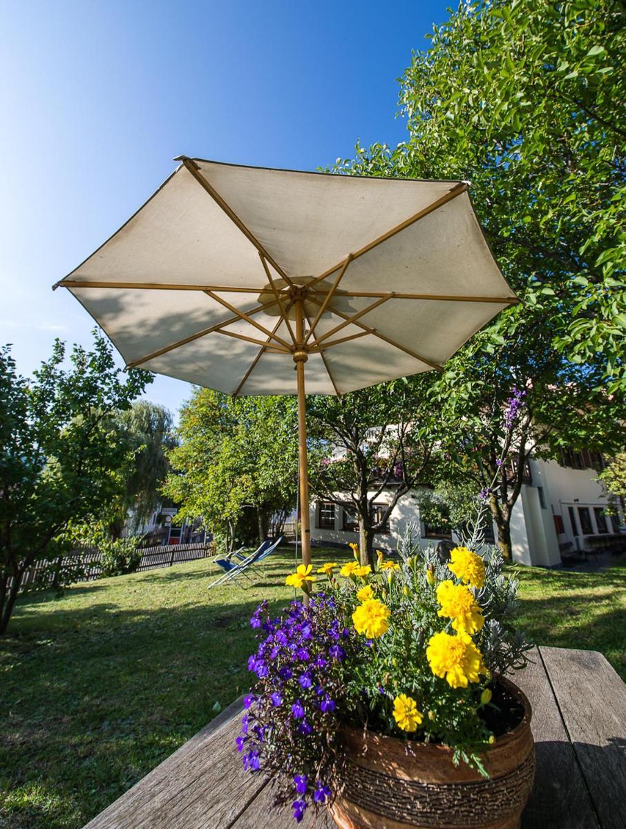 Gasthof Zur Sonne Laion Extérieur photo