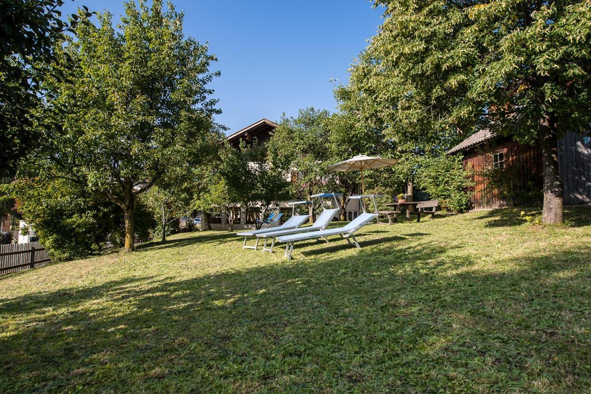 Gasthof Zur Sonne Laion Extérieur photo