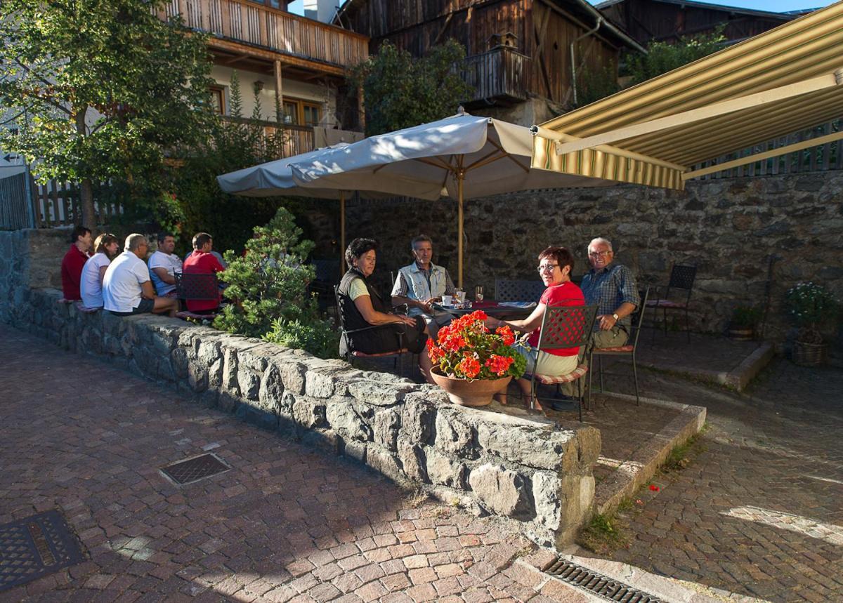 Gasthof Zur Sonne Laion Extérieur photo